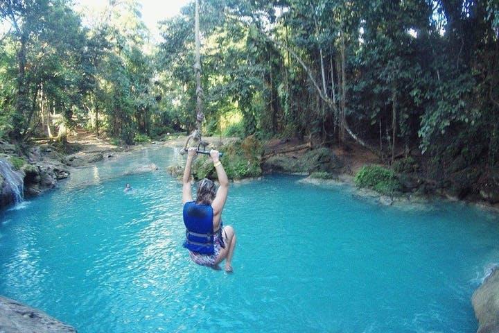 Blue Hole Ocho Rios Photos